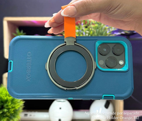 COVER OTTERBOX DEFENDER MAGSAFE MAGNETICO (VARIEDAD DE MODELOS)